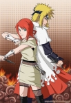 minato e kushina